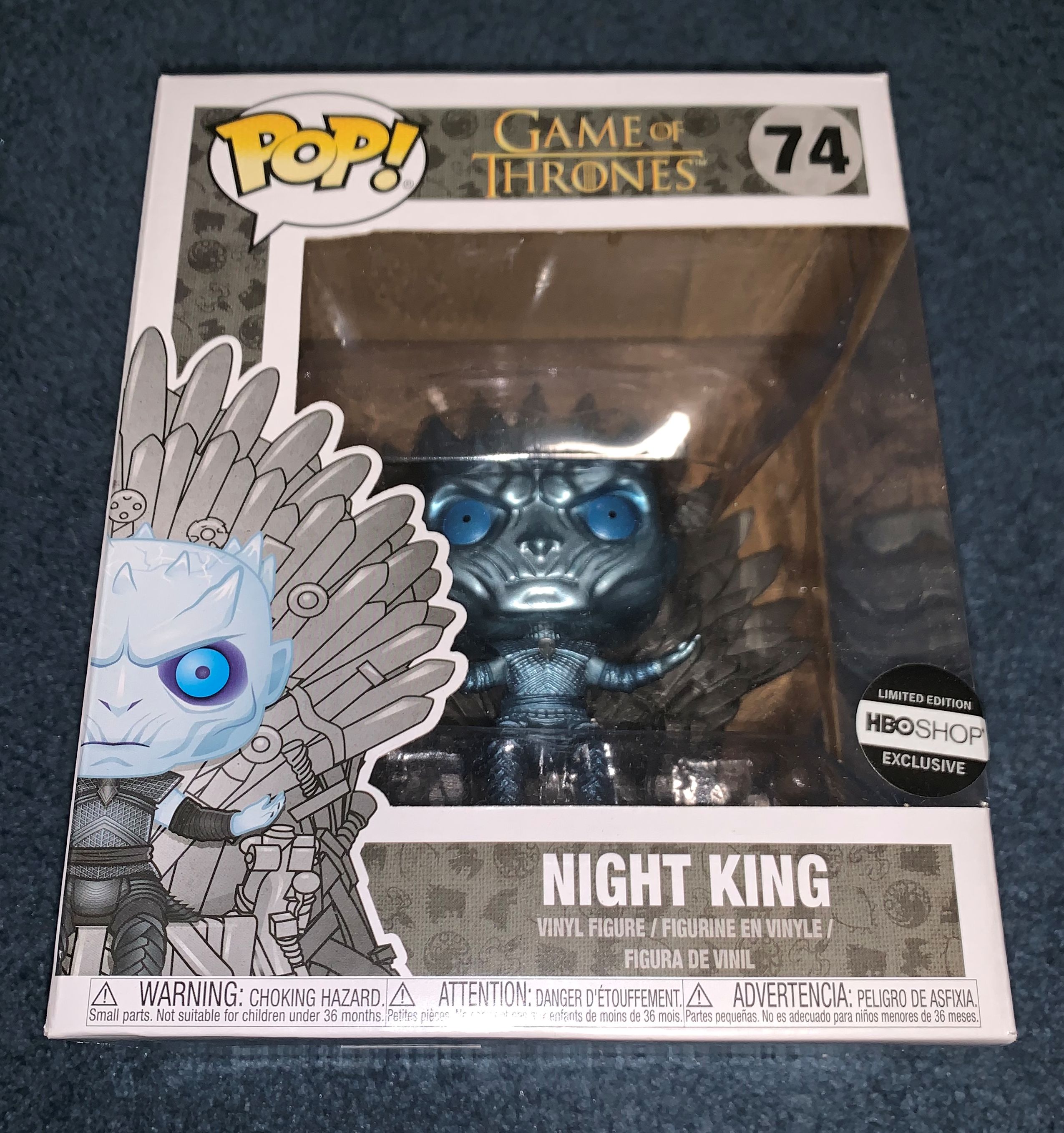hbo funko night king